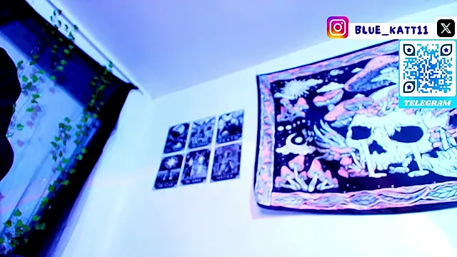 Sembang XXX Secara Langsung blue_katt