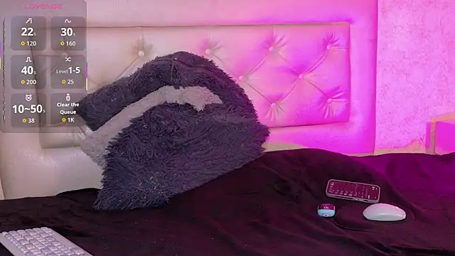 XXX chat uživo modela Kim_Adrien