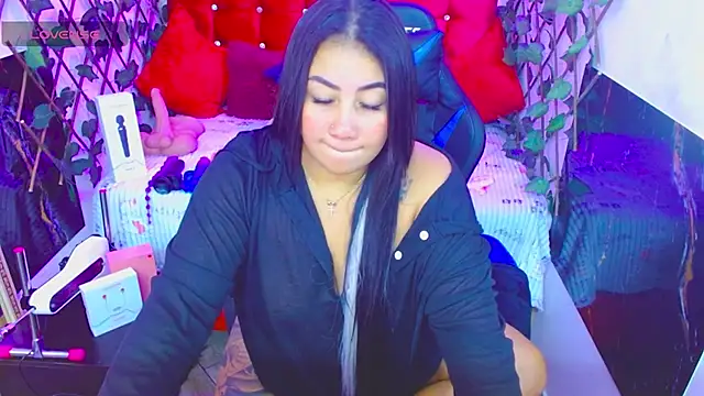 zoe_naughty01's Live XXX Chat