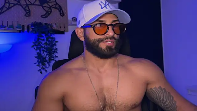 SamDornan51 webkamerás műsora