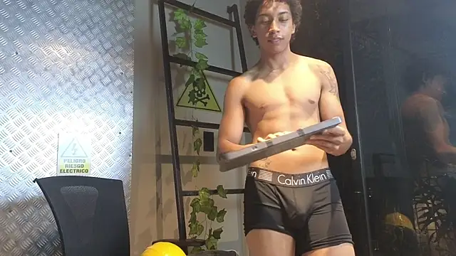 Chat XXX ao vivo de EnriqueBrook