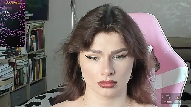 XXX chat uživo modela bbJ_one