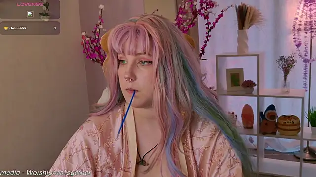 Candy-yeah: απευθείας συνομιλία ΧΧΧ