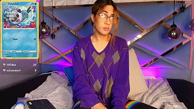 Samuel_Matthew Adlı Modelin Canlı XXX Sohbeti