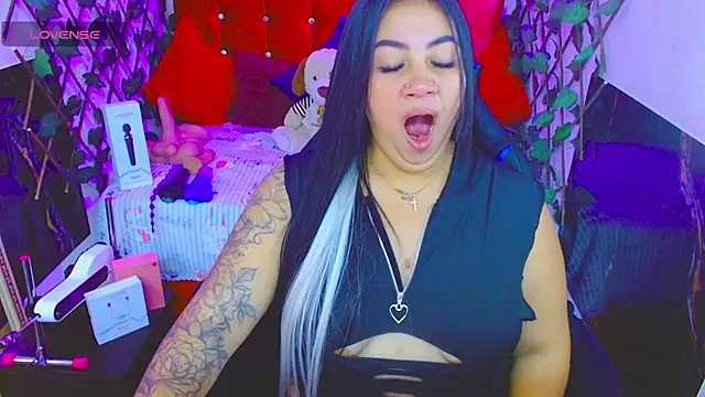 zoe_naughty01's Live XXX Chat