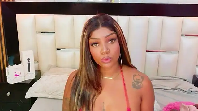 SalomeRestrepo's Live XXX Chat