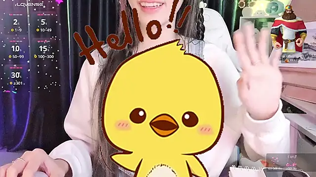 Your-Sunshinee's Live XXX Chat