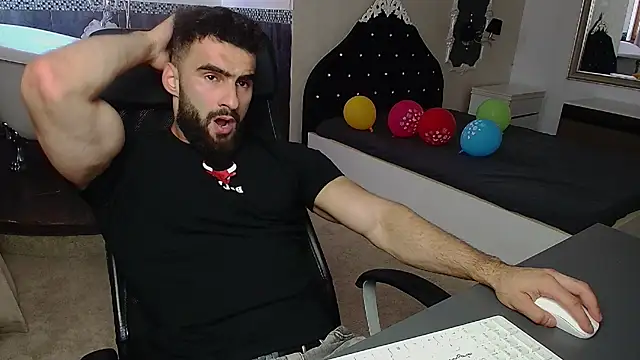 MicahLane 라이브 XXX 채팅