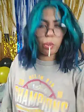 Chat XXX en directo de azulzulix
