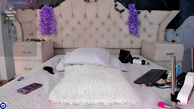 Chat +18 de AmbarFoxx_ ao vivo