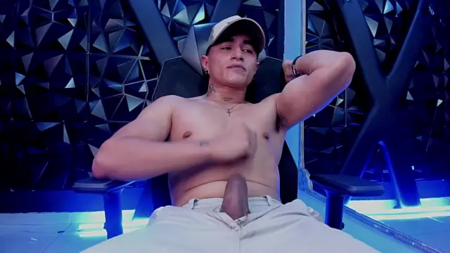 Chat +18 de LiamDeeps ao vivo