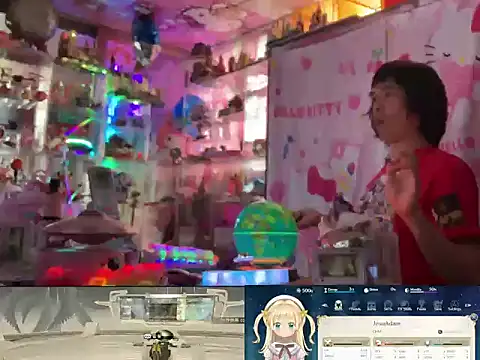 JesuAdam 现场XXX聊天