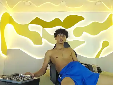 Chat +18 de BlakeSttone ao vivo