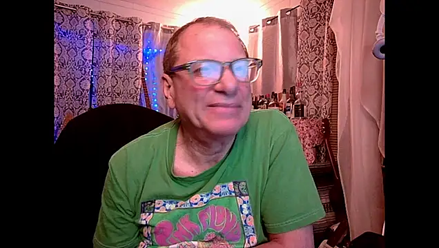 coryassman Pertunjukan Webcam