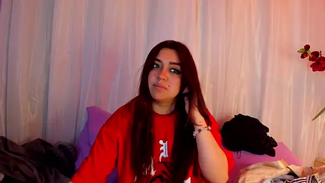 Czat XXX na żywo – ginger_honey_