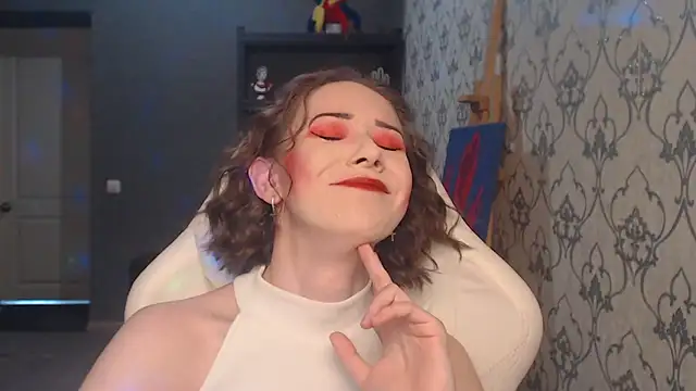 Živý XXX chat FascinatingEyess