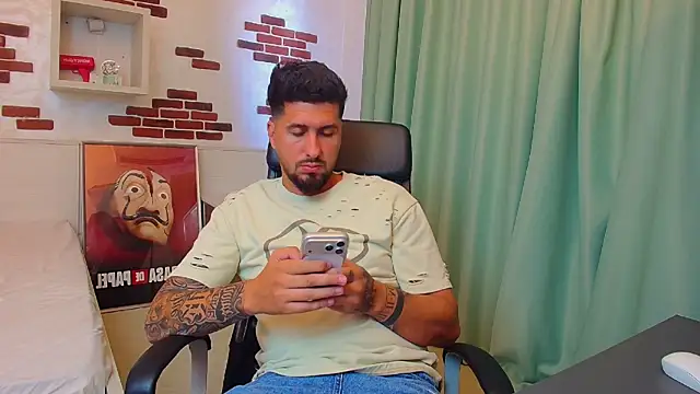 LoganStroud – Live XXX-chat