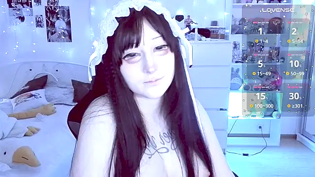 Chatroom XXX en direct de Crystal_somnia