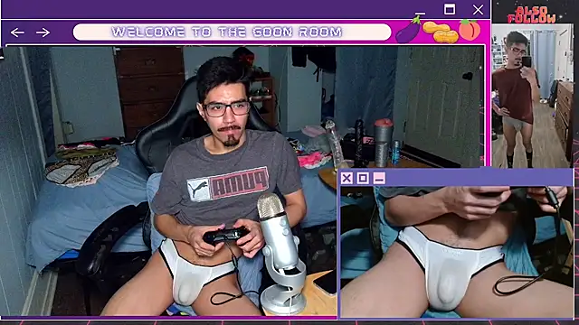 XXX chat uživo modela HarddMikee