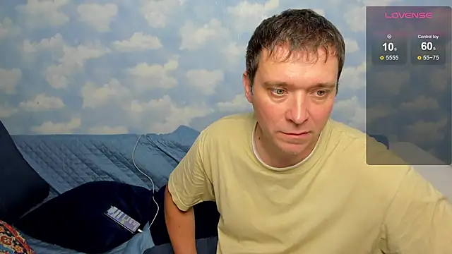 MenyCooper Live XXX-chat