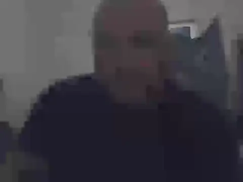 pareja_delnorten Webbikameraesitys