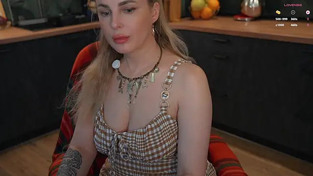 Lady--M Live XXX-chat