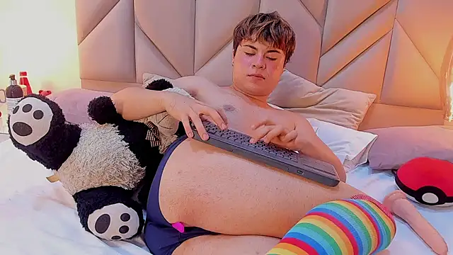 XXX chat uživo modela AxellCullen
