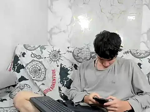 Вебкам-шоу DANIEL_Hot777