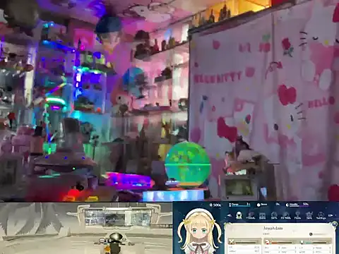 Chat XXX Live JesuAdam