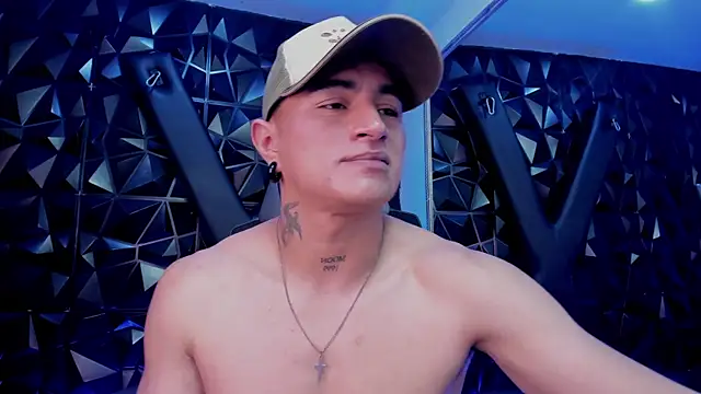 Chat XXX ao vivo de LiamDeeps