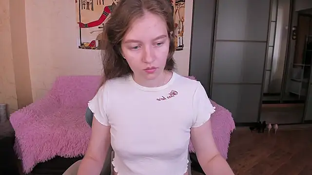 Ksuhesa লাইভ XXX চ্যাট