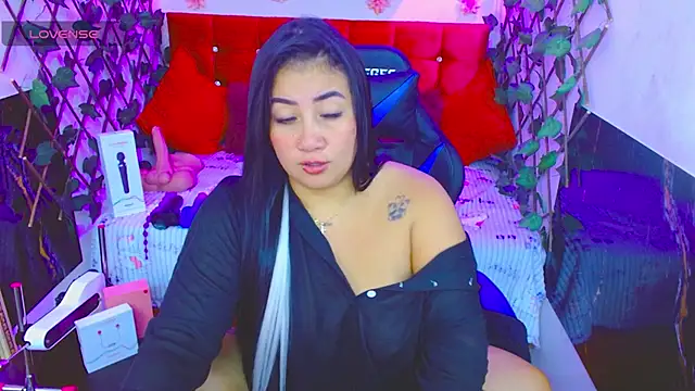 Chat +18 de zoe_naughty01 ao vivo