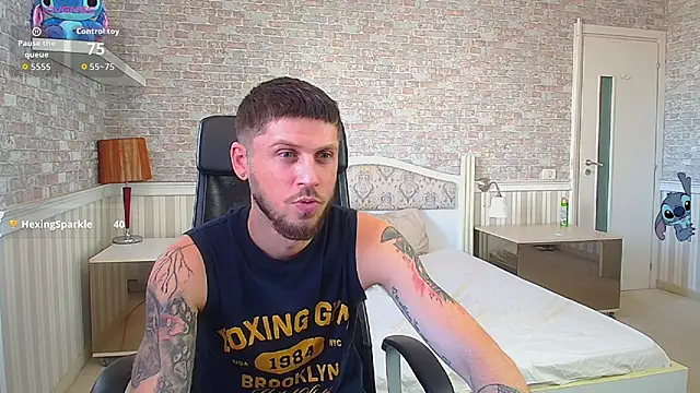 JonahShaw Chat XXX live