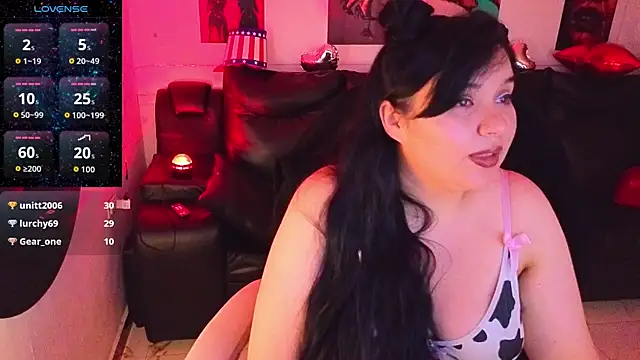 rini_bunny's Live XXX Chat