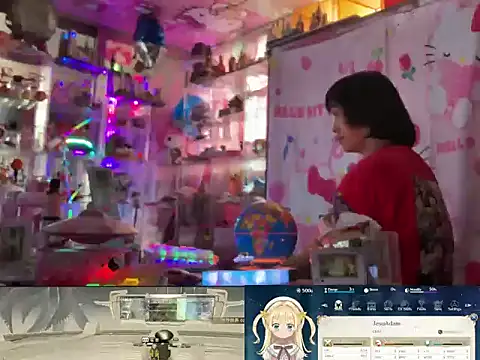 JesuAdam 即時 XXX 聊天