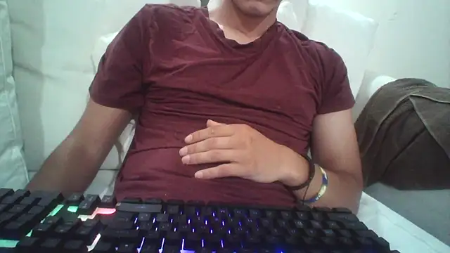 Chatroom XXX en direct de Nicks10in