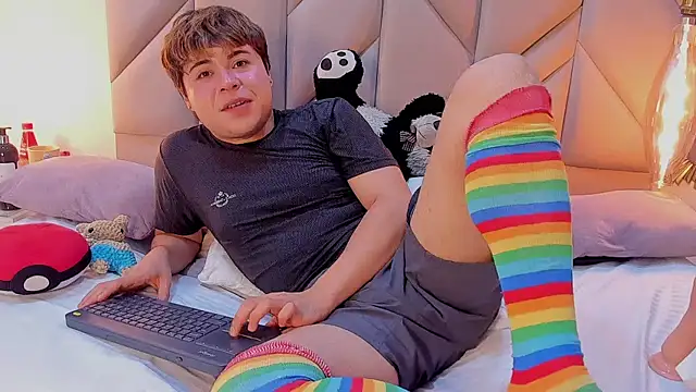 AxellCullen Live XXX-Chat