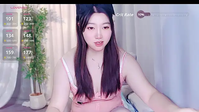 Chat +18 de LuMei-Love ao vivo