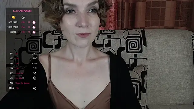 Chat XXX en directo de TinaWince