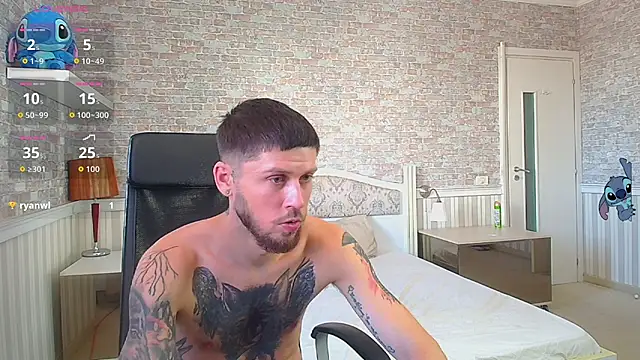 JonahShaw 라이브 XXX 채팅
