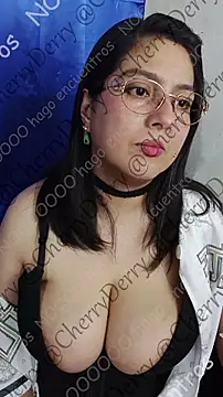 Živý XXX chat CherryDerry