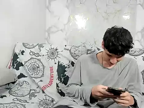 Webkamerová show DANIEL_Hot777