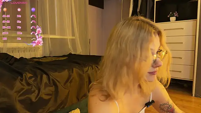 Živý XXX chat KamiiRize