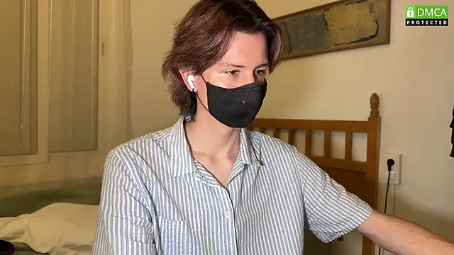 vornyx 웹캠 쇼