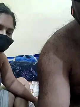 IND_COUPLE1 webcam show