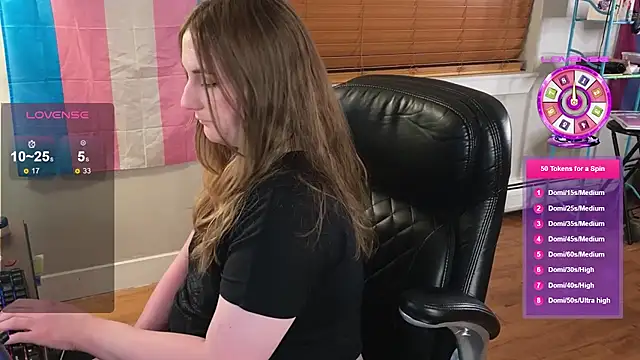 luluvaladon Webcam Show