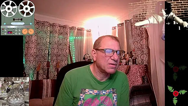 XXX chat uživo modela coryassman