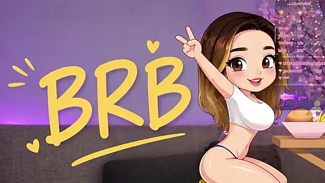 Živý XXX chat amy_akime