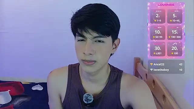 عرض كام phuwin_bj
