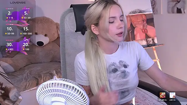 AuroraWrenfield's Live XXX Chat